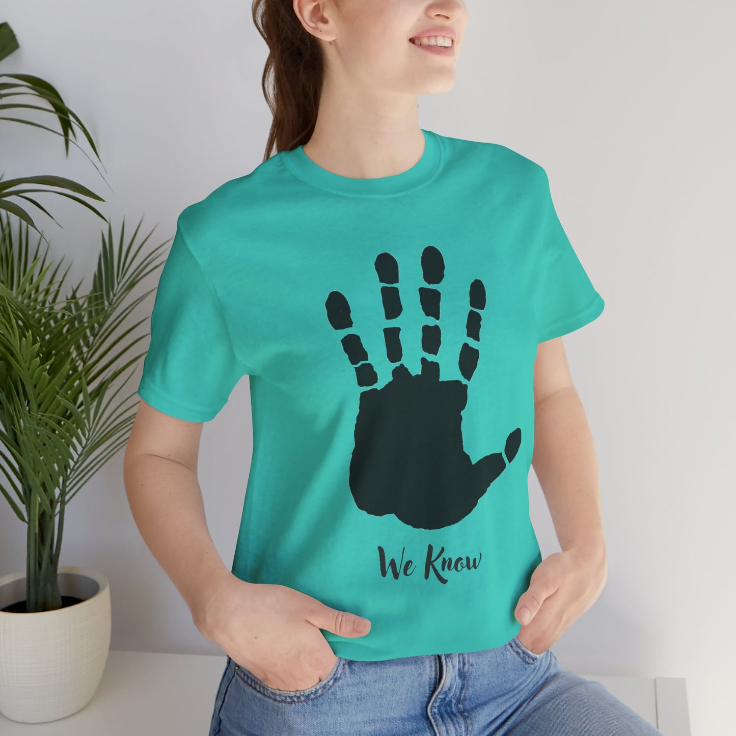 We Know- Women's T-Shirt