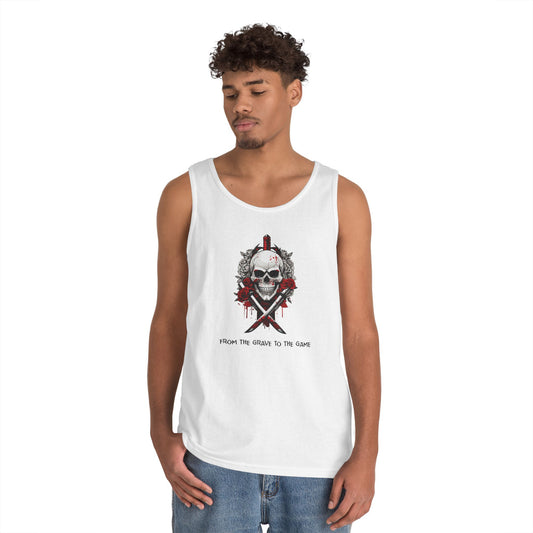 From The Grave- Men's Tank Top