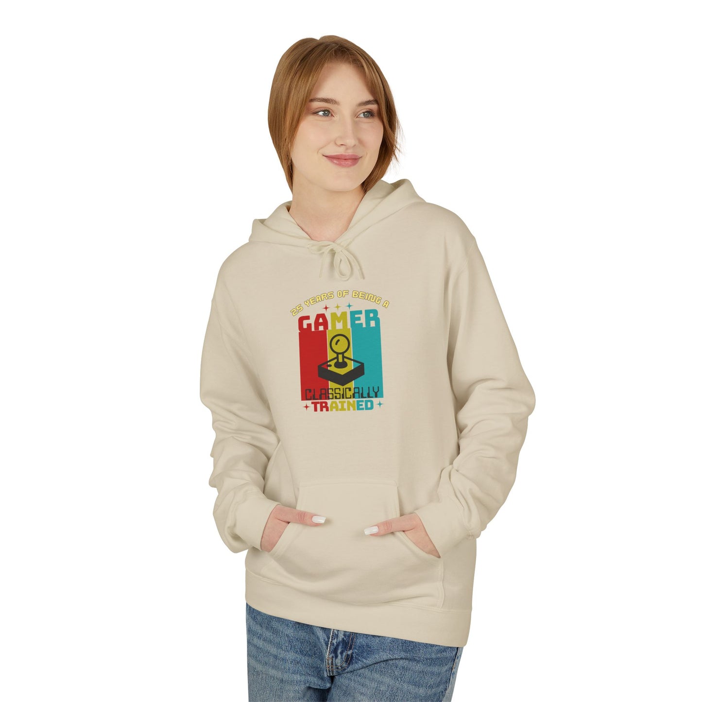 Classically Trained- Women's Hoodie