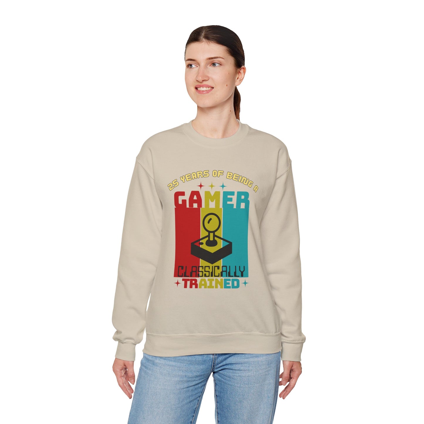Classicaly Trained- Women's Sweatshirt