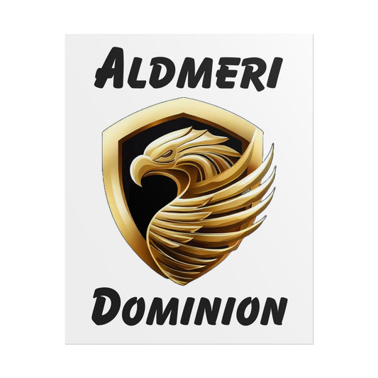 Aldmeri Dominion- Poster
