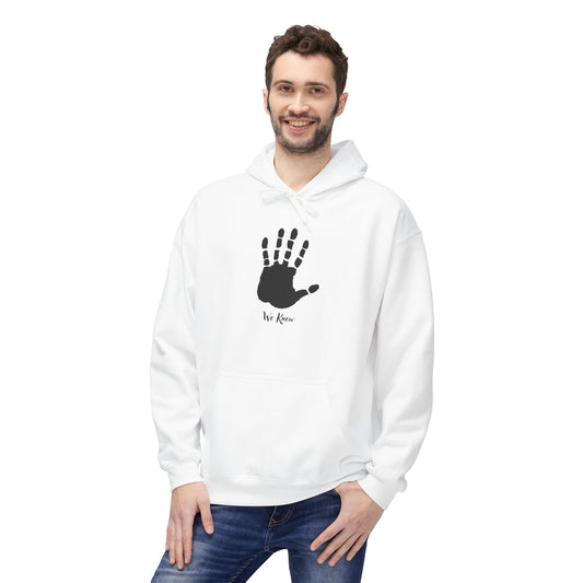 We Know- Men's Hoodie