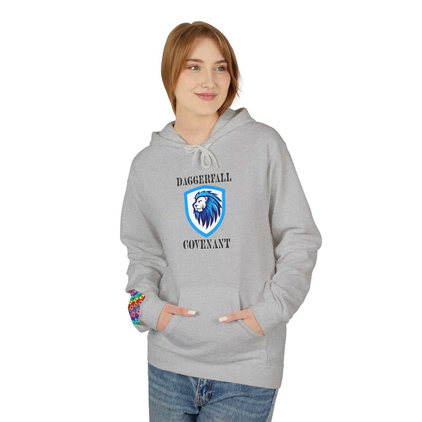 Daggerfall Covenant- Women's Hoodie
