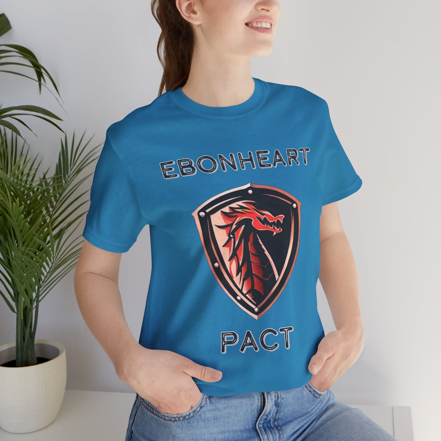 Ebonheart Pact- Women's T-Shirt