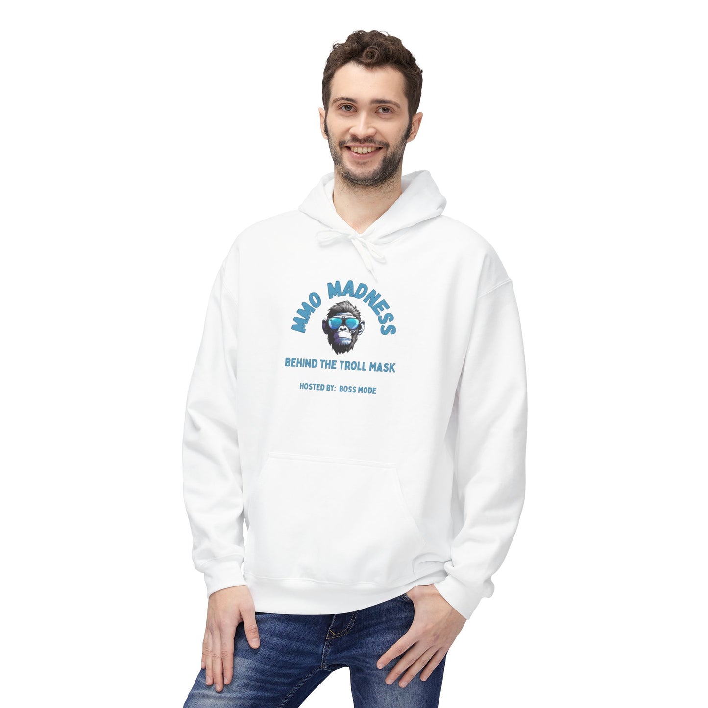 MMO Madnes- Men's Hoodie