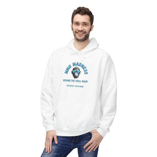 MMO Madnes- Men's Hoodie