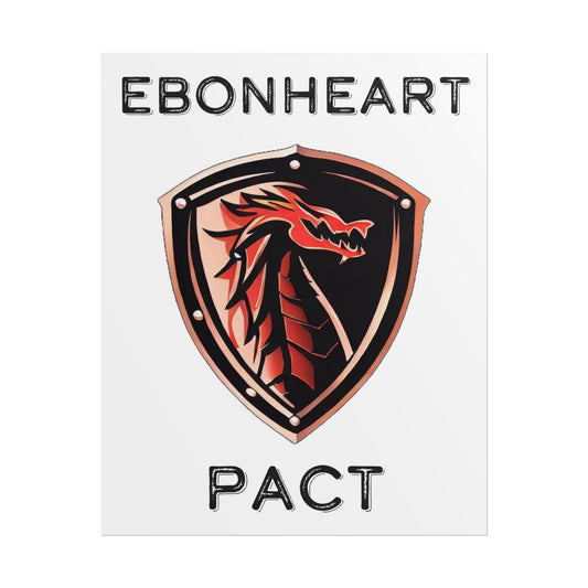 Ebonheart Pact- Poster