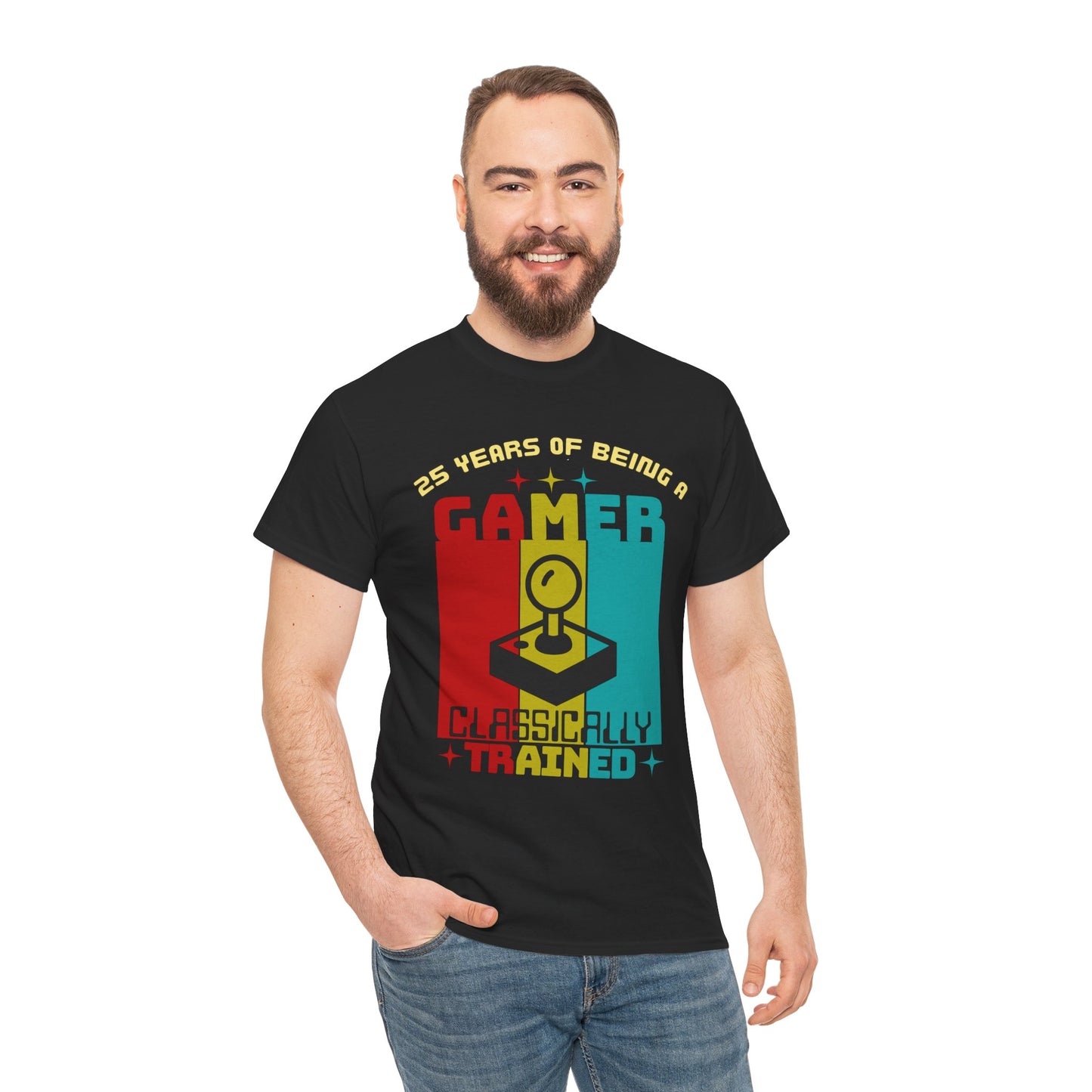 Classically Trained- Men's T-Shirt