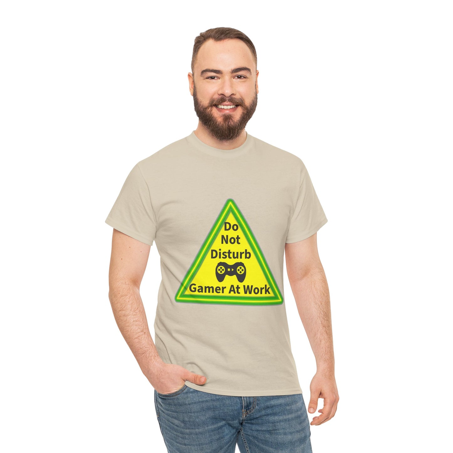 Do Not Disturb- Men's T-Shirt