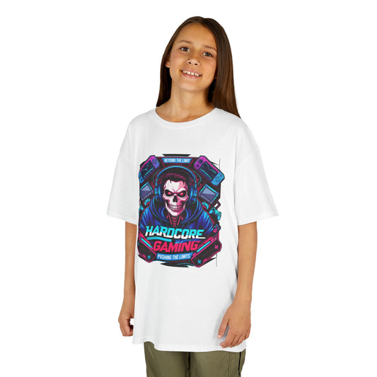 Hardcore Gaming- Kids T-Shirt