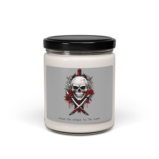 From The Grave- Scented Candle