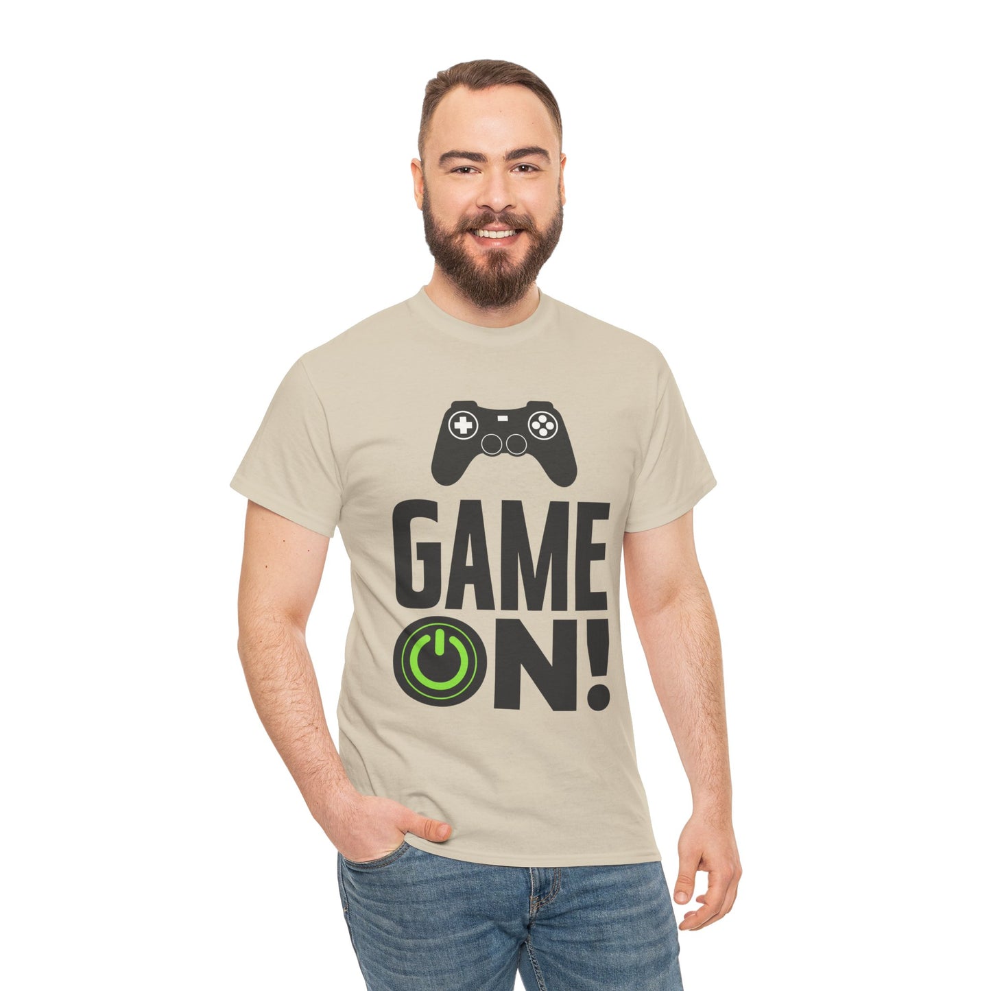 Game On!- Men's T-Shirt