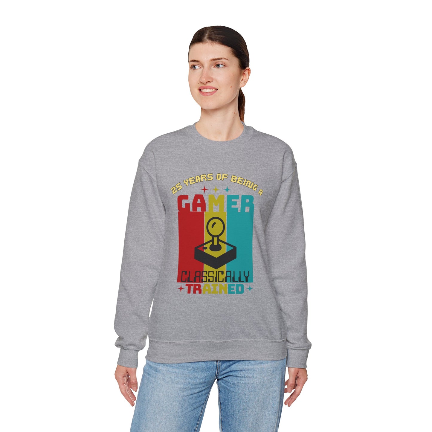 Classicaly Trained- Women's Sweatshirt
