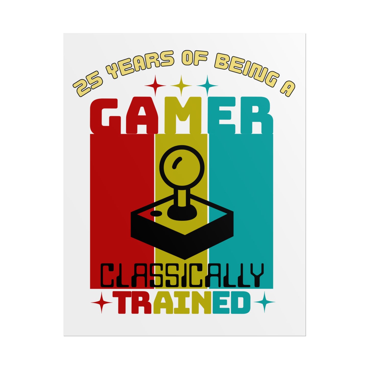 Classically Trained- Poster
