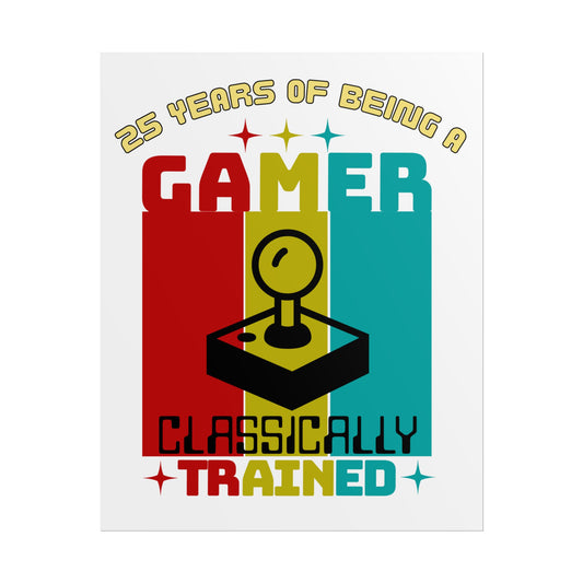 Classically Trained- Poster