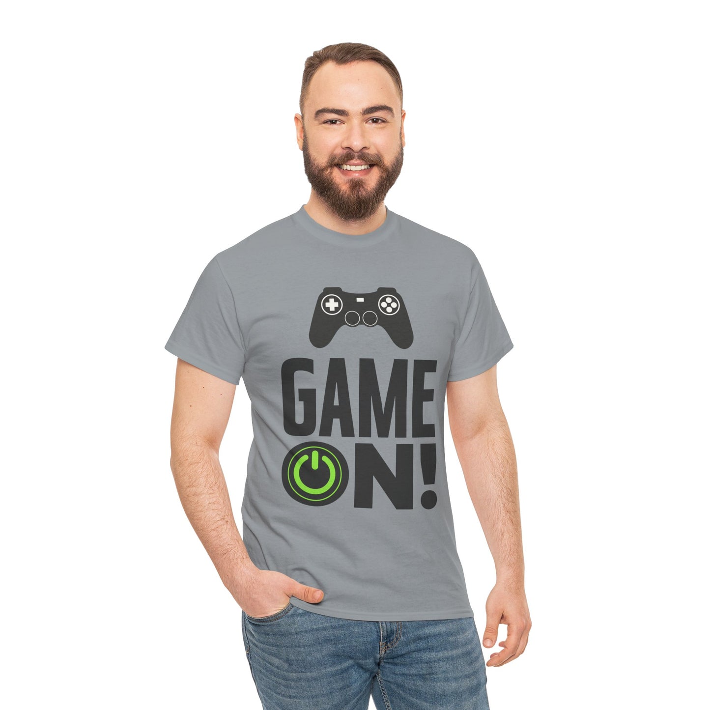 Game On!- Men's T-Shirt