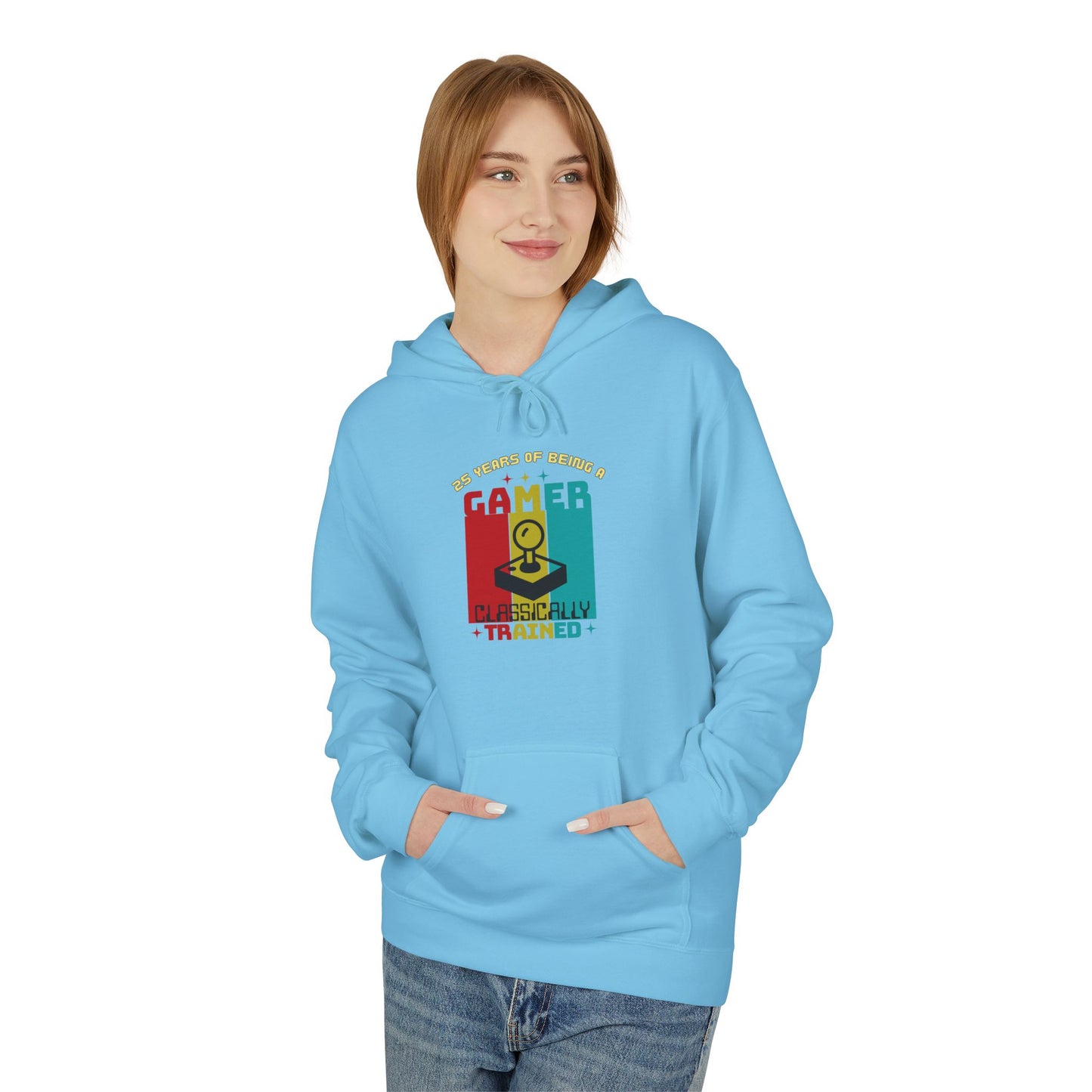 Classically Trained- Women's Hoodie