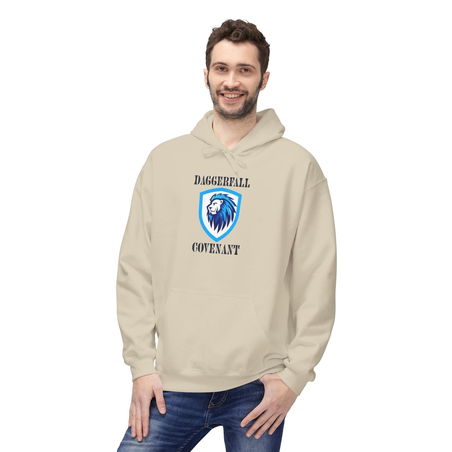 Daggerfall Covenant- Men's Hoodie