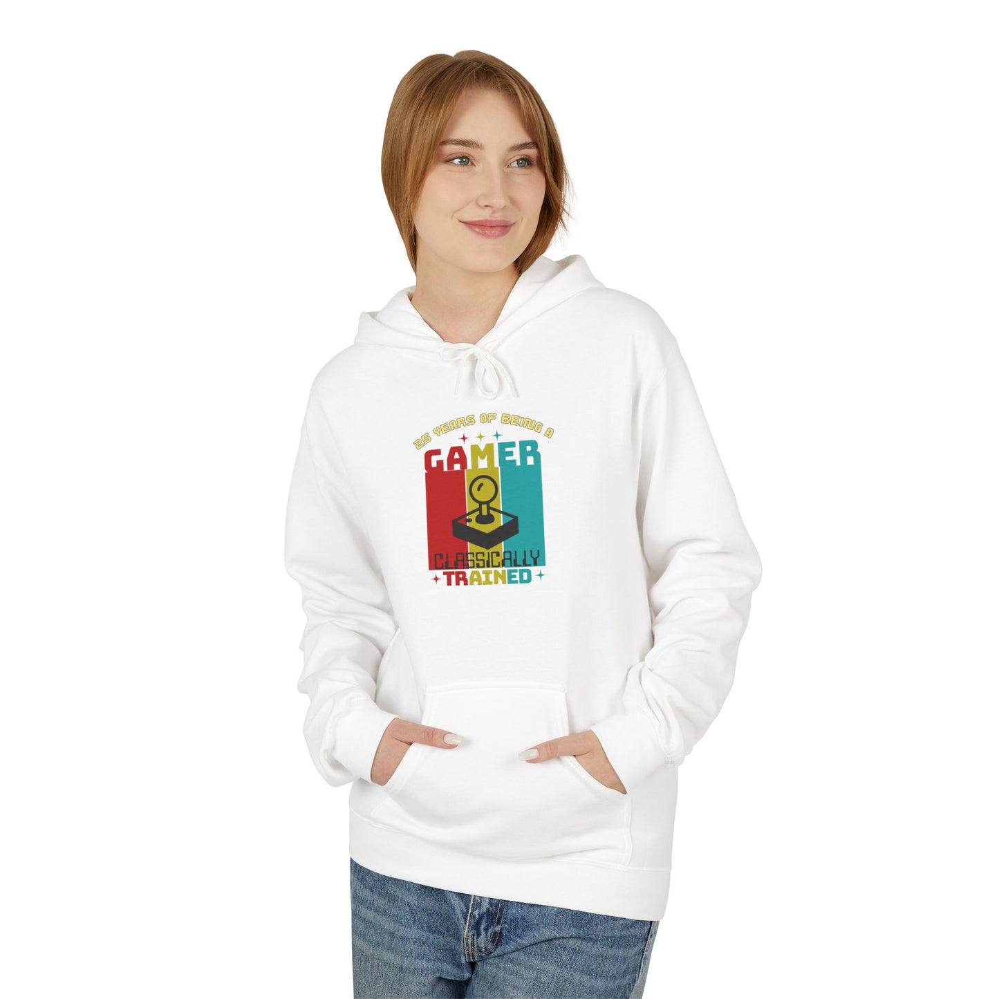 Classically Trained- Women's Hoodie