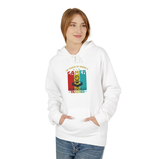 Classically Trained- Women's Hoodie