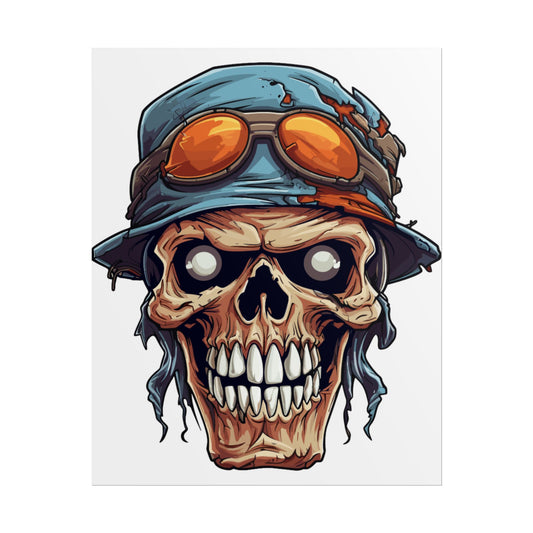 Full Metal Skull- Poster