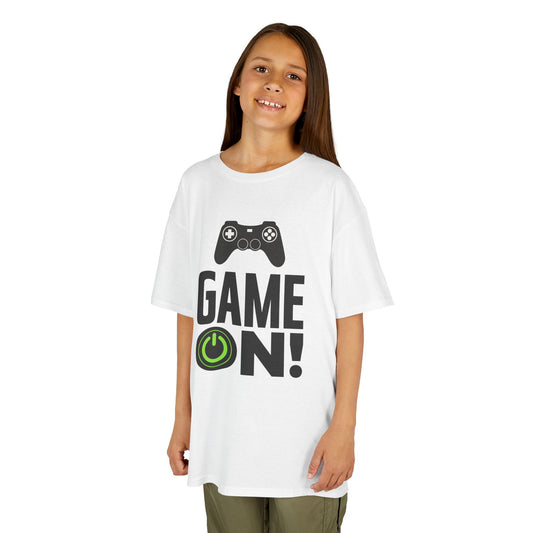 Game On!- Kids T-Shirt