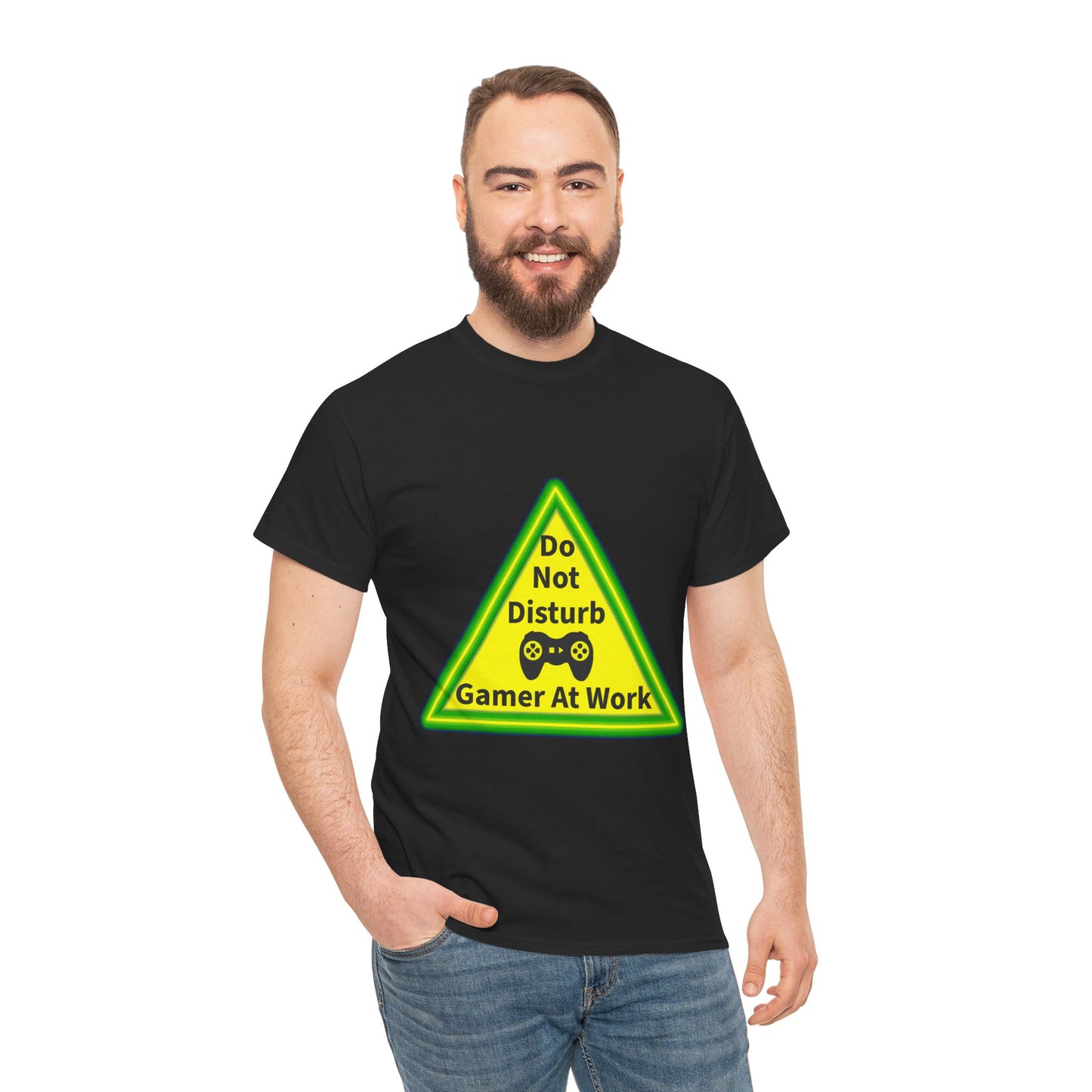 Do Not Disturb- Men's T-Shirt