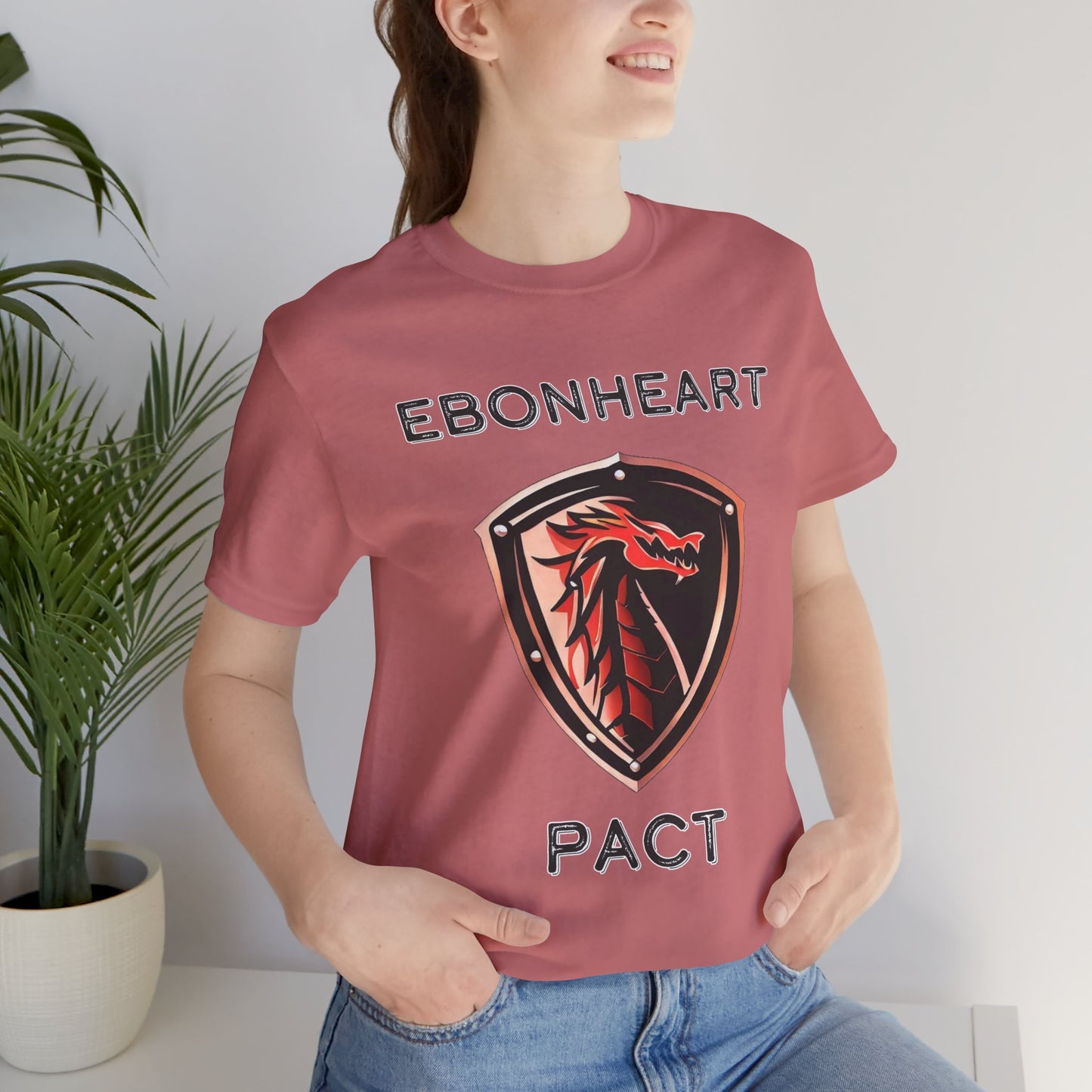 Ebonheart Pact- Women's T-Shirt