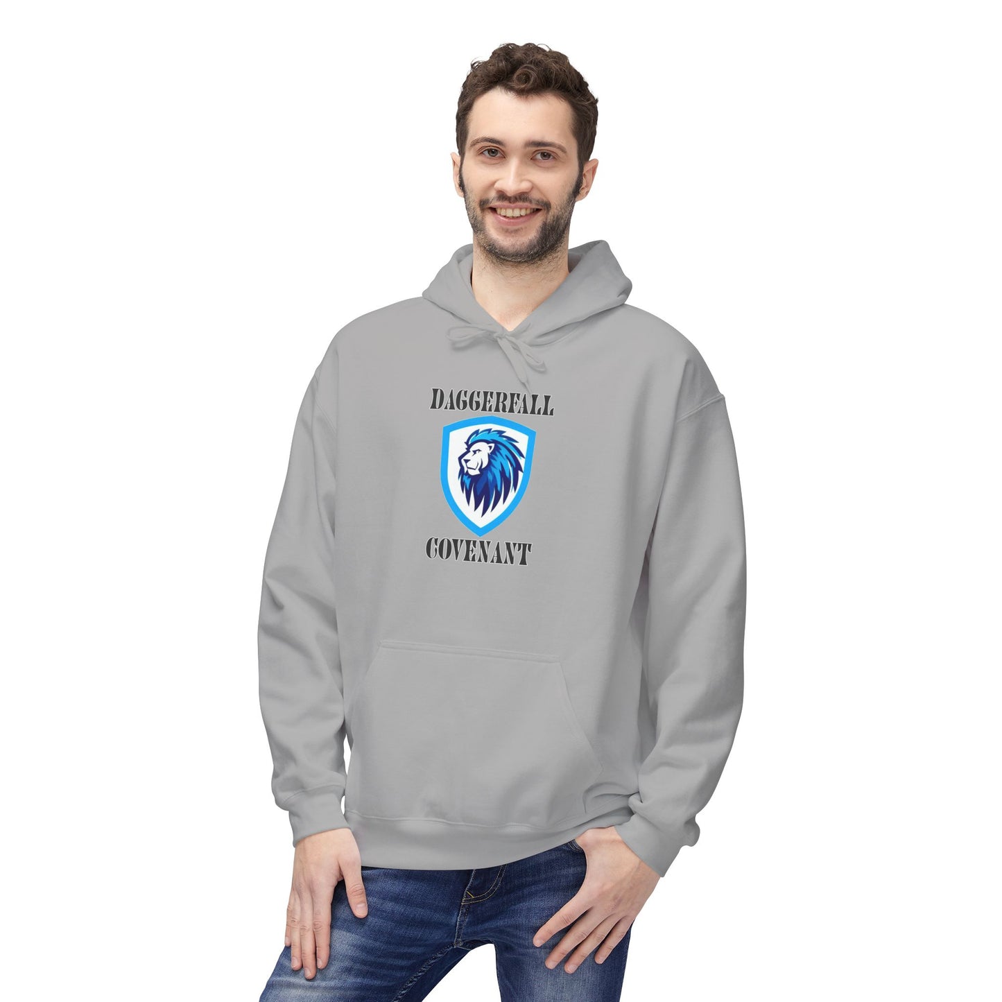 Daggerfall Covenant- Men's Hoodie