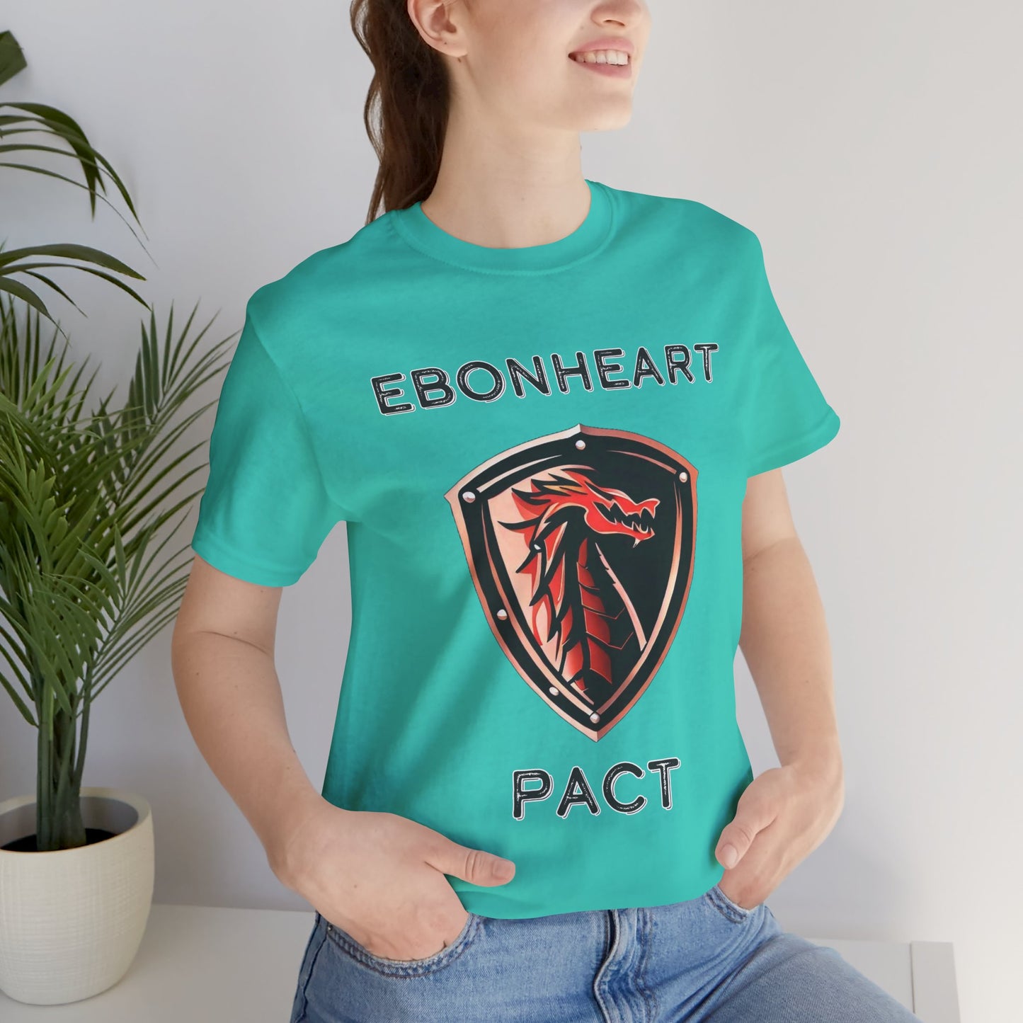 Ebonheart Pact- Women's T-Shirt