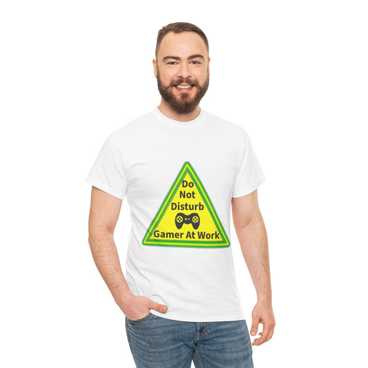 Do Not Disturb- Men's T-Shirt