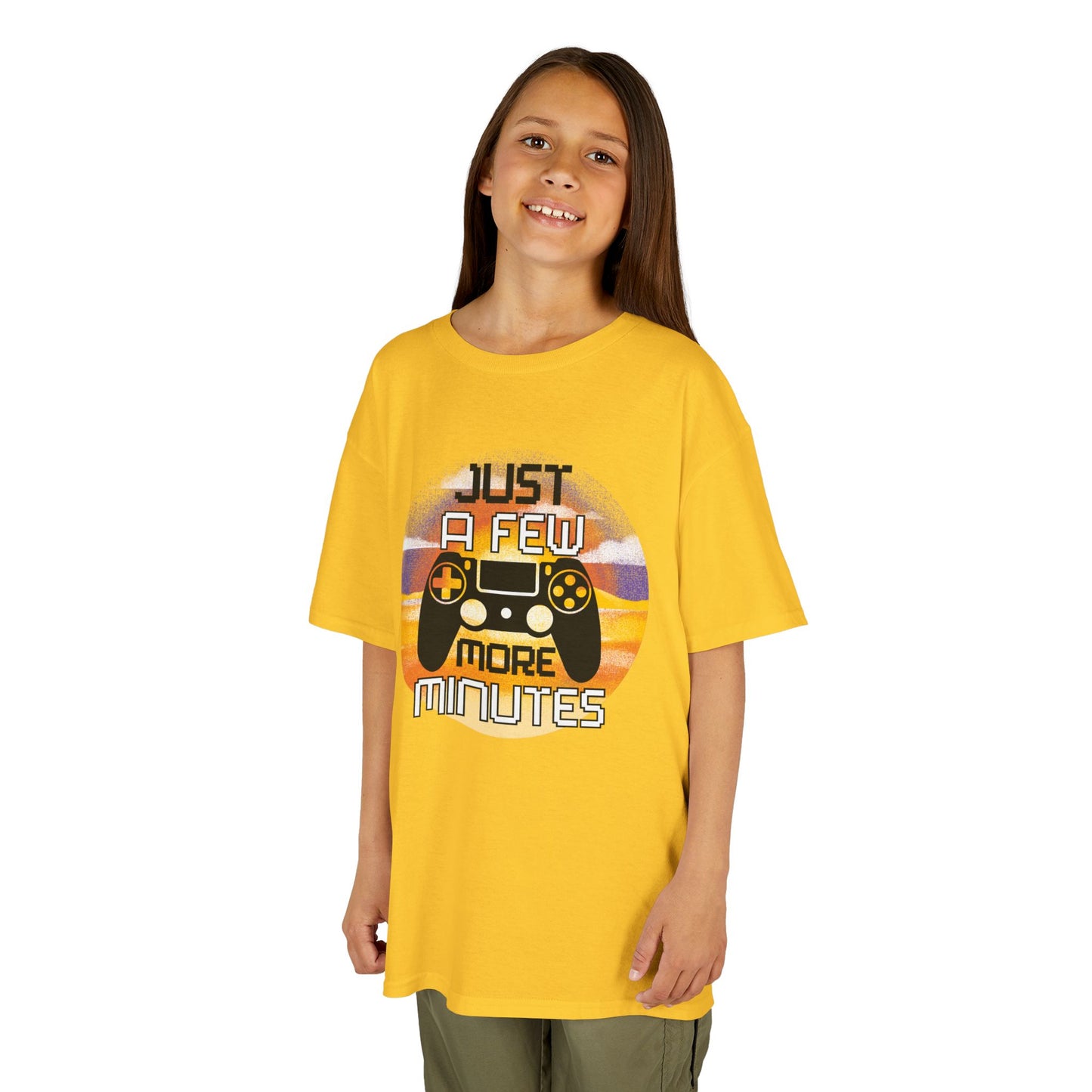 Just a Few More Minutes- Kid's T-Shirt