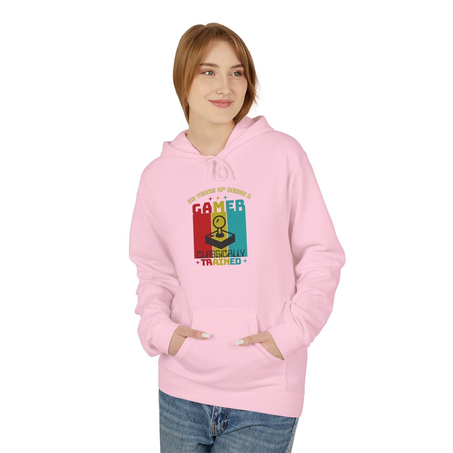 Classically Trained- Women's Hoodie