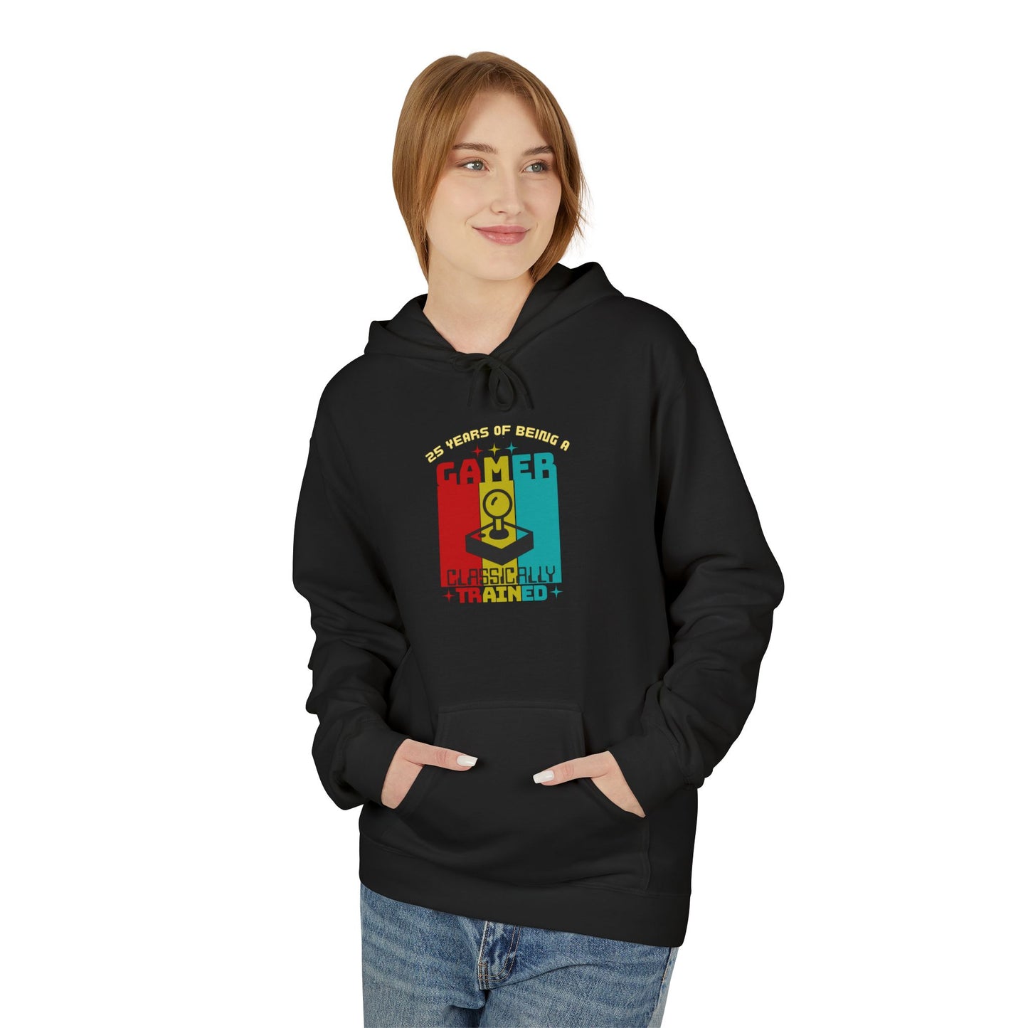 Classically Trained- Women's Hoodie