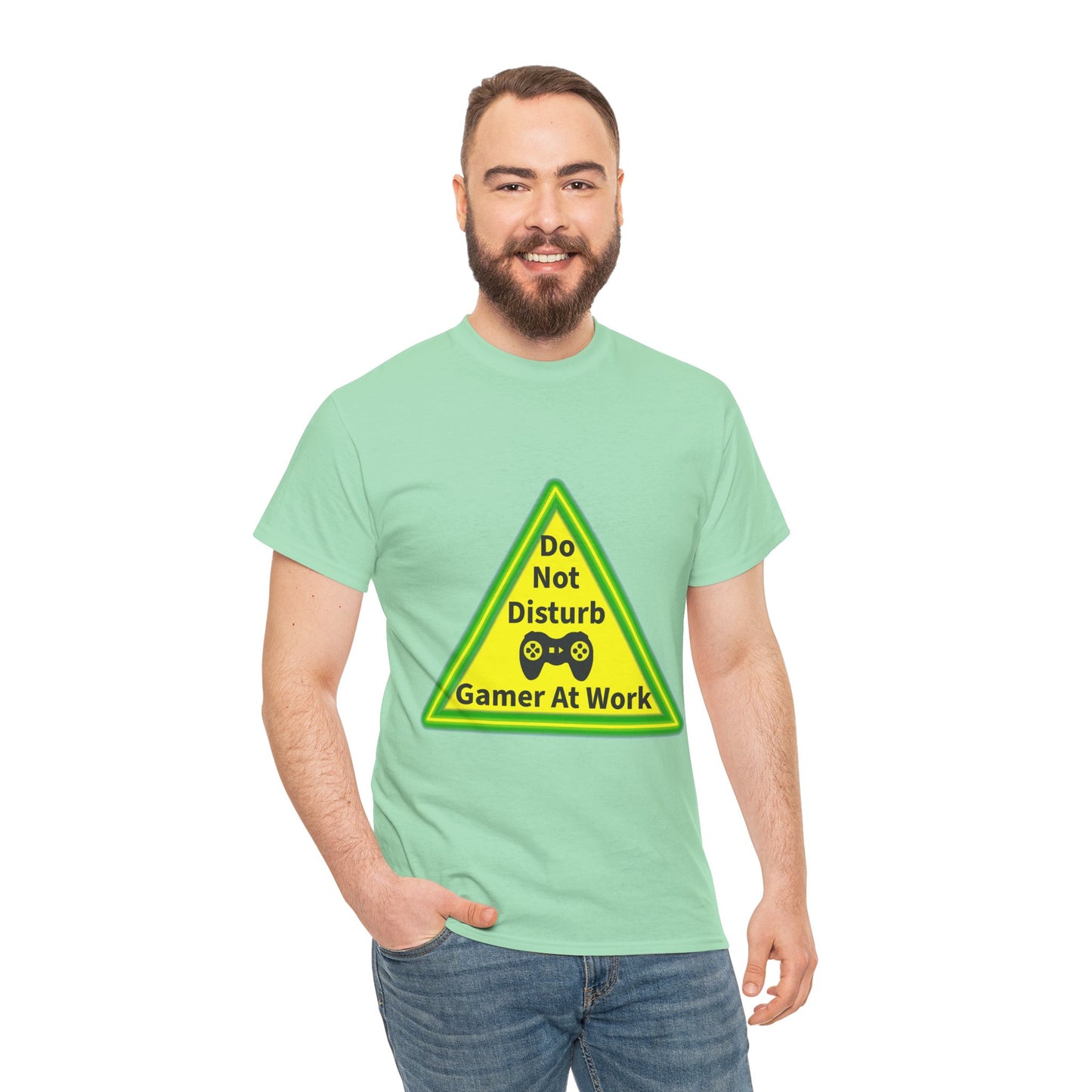 Do Not Disturb- Men's T-Shirt