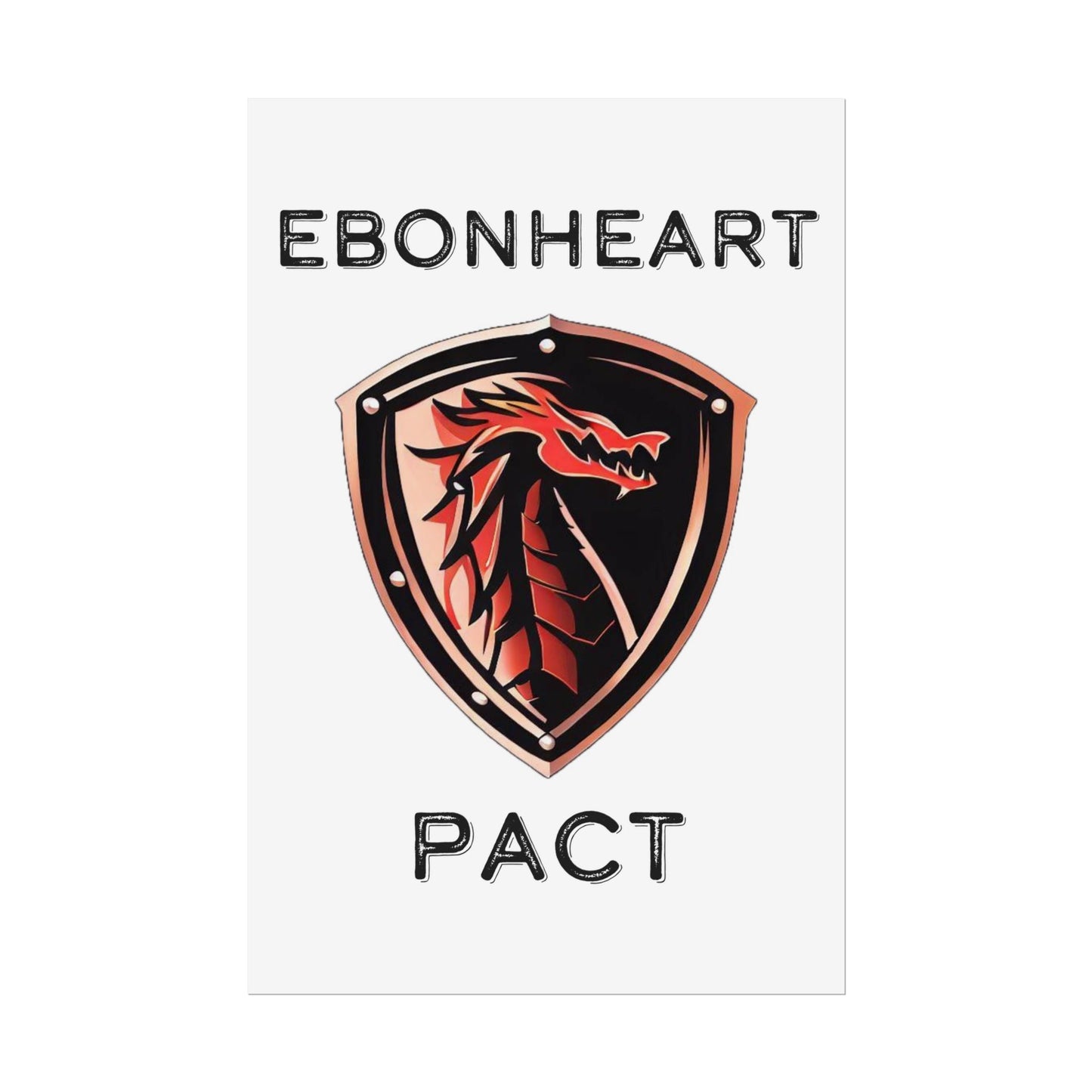 Ebonheart Pact- Poster