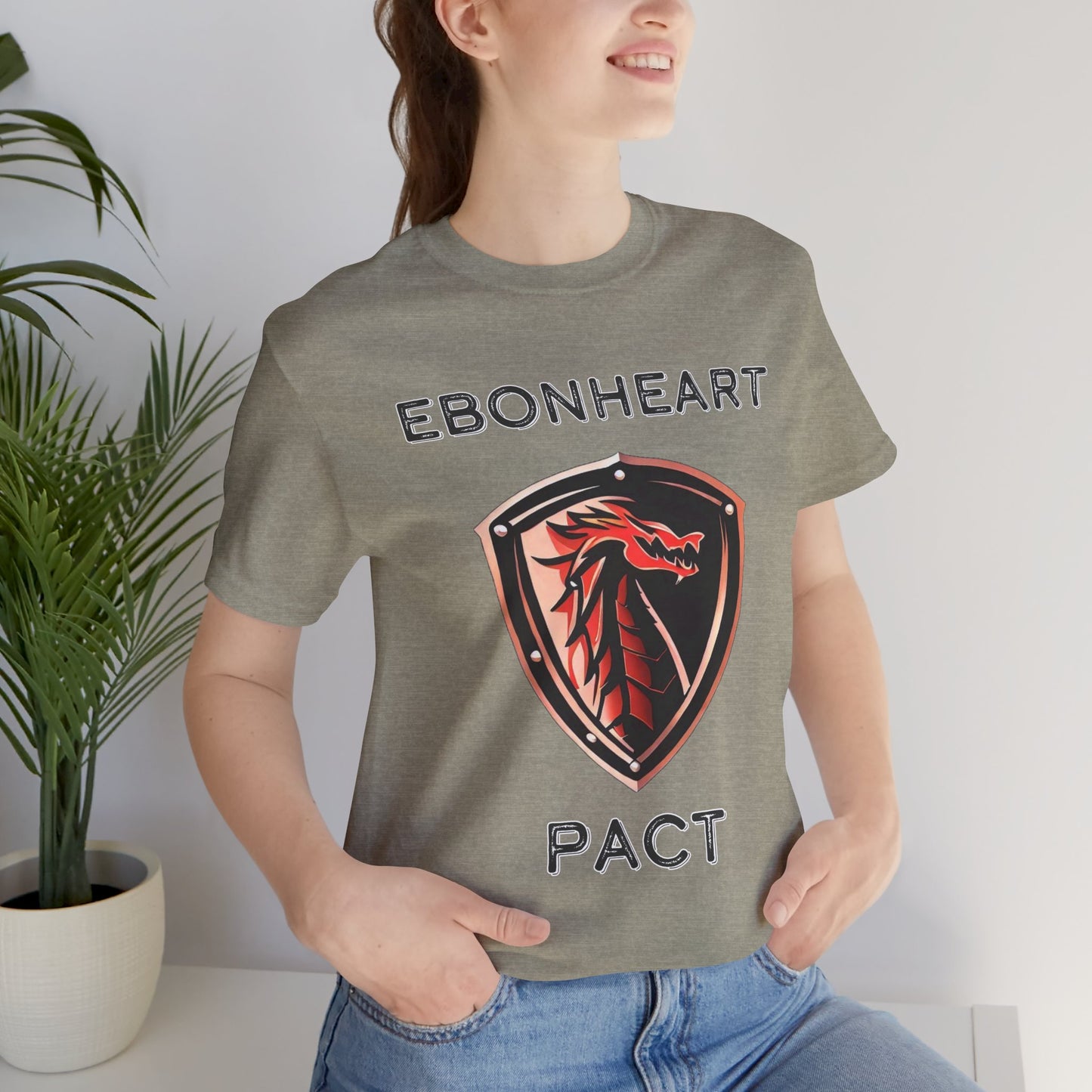 Ebonheart Pact- Women's T-Shirt