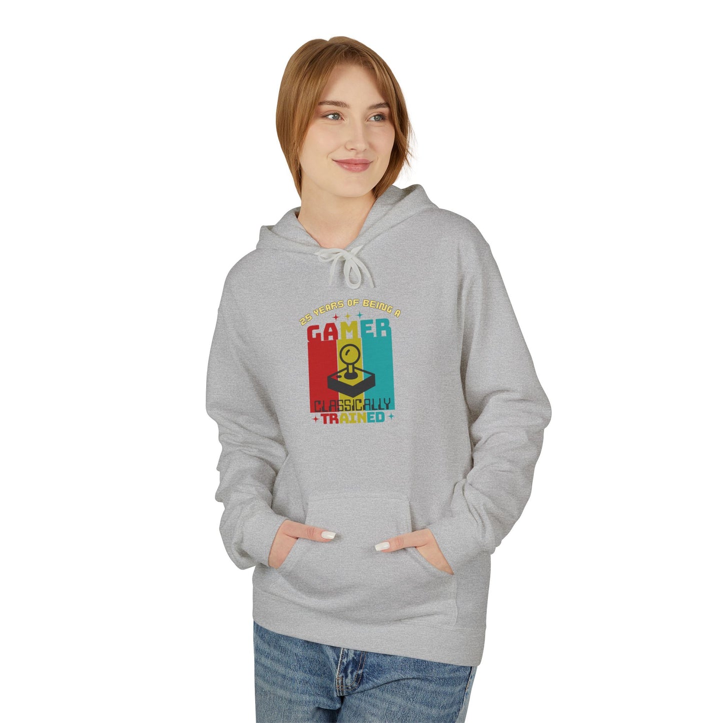 Classically Trained- Women's Hoodie