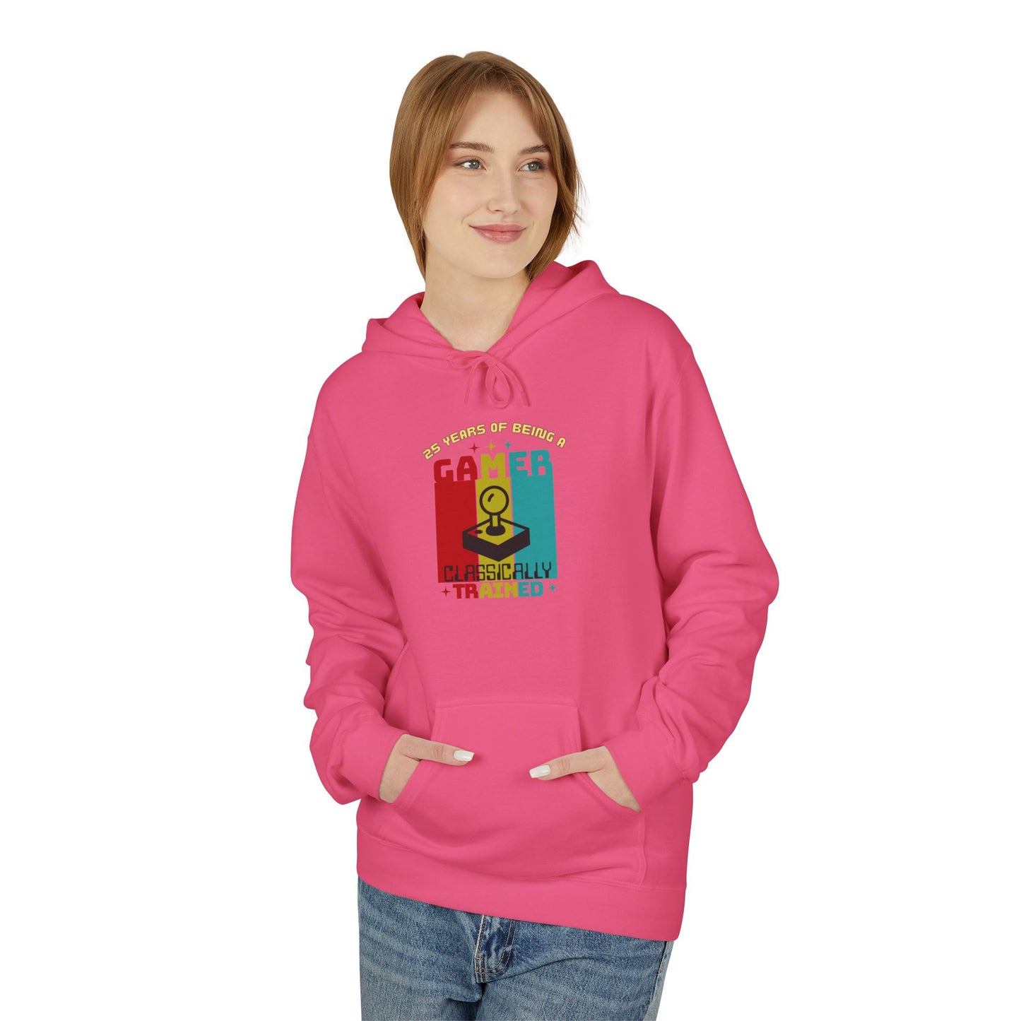 Classically Trained- Women's Hoodie