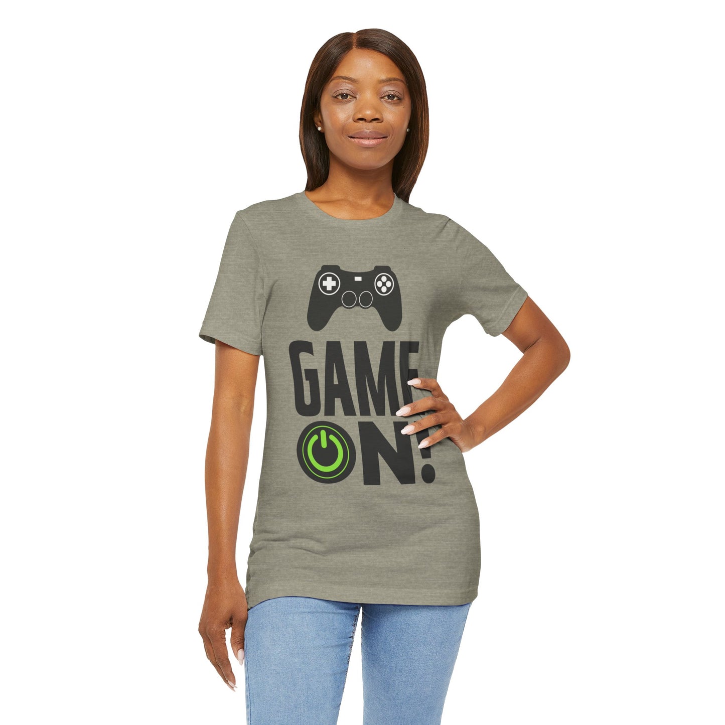 Game On- Women's T-Shirt