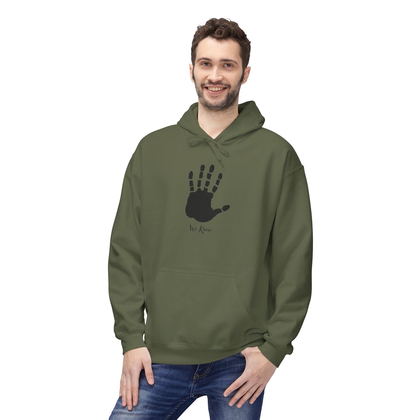 We Know- Men's Hoodie