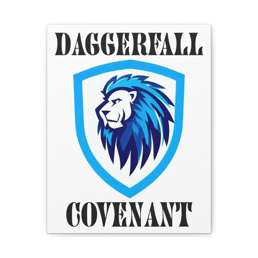 Daggerfall Covenant- Canvas Print