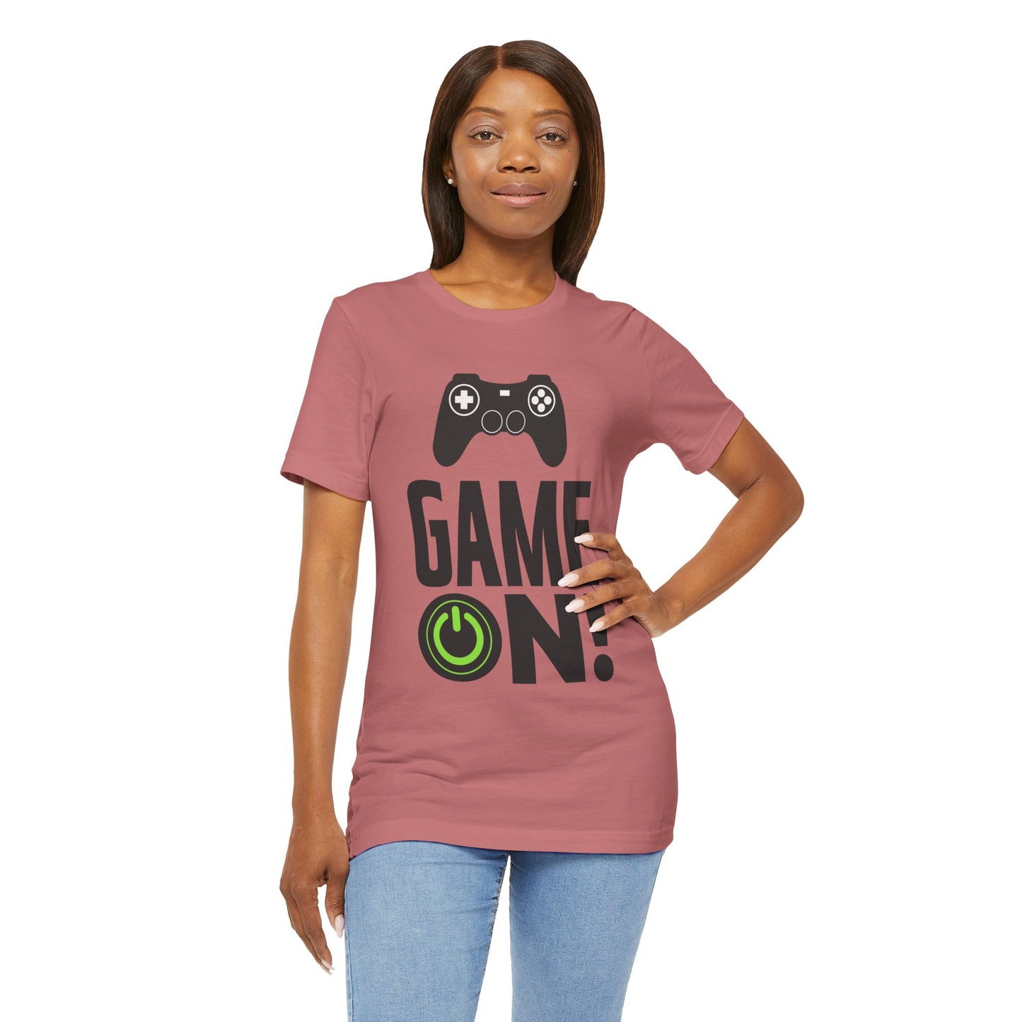 Game On- Women's T-Shirt
