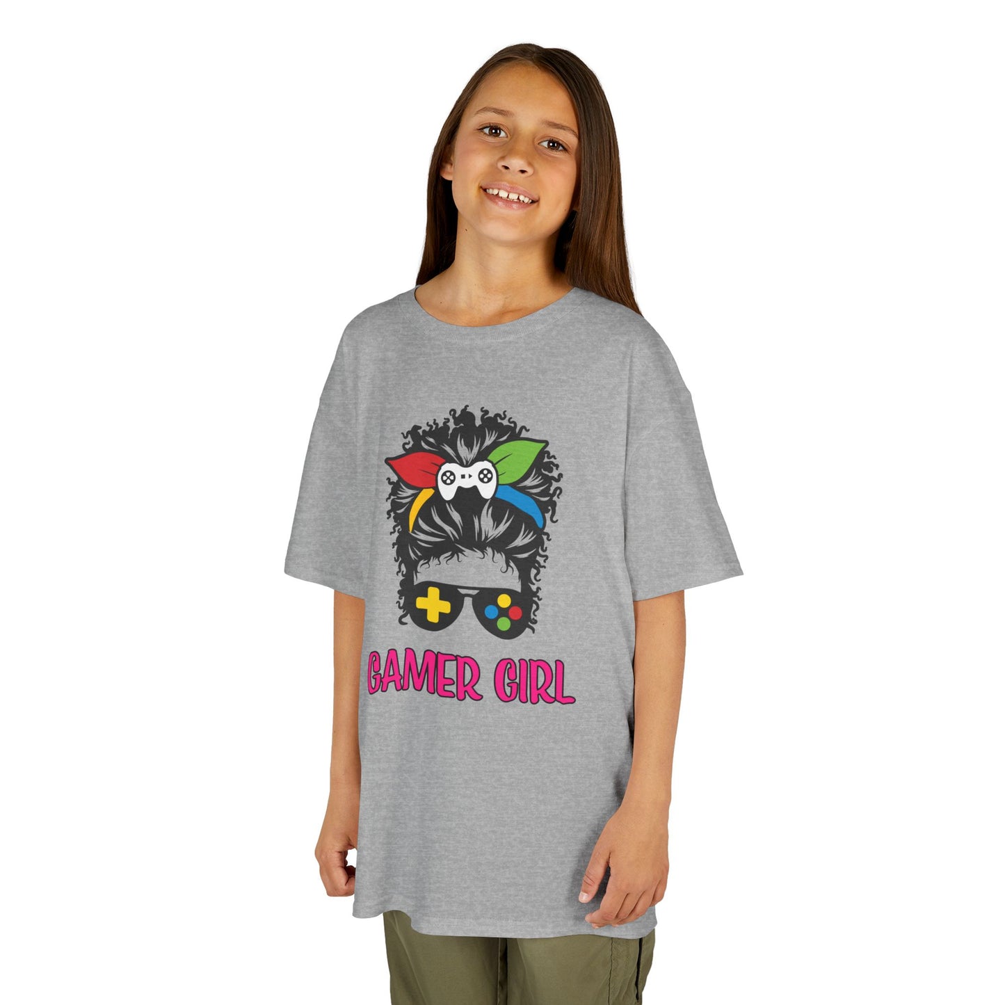 Gamer Girl- Kids T-Shirt