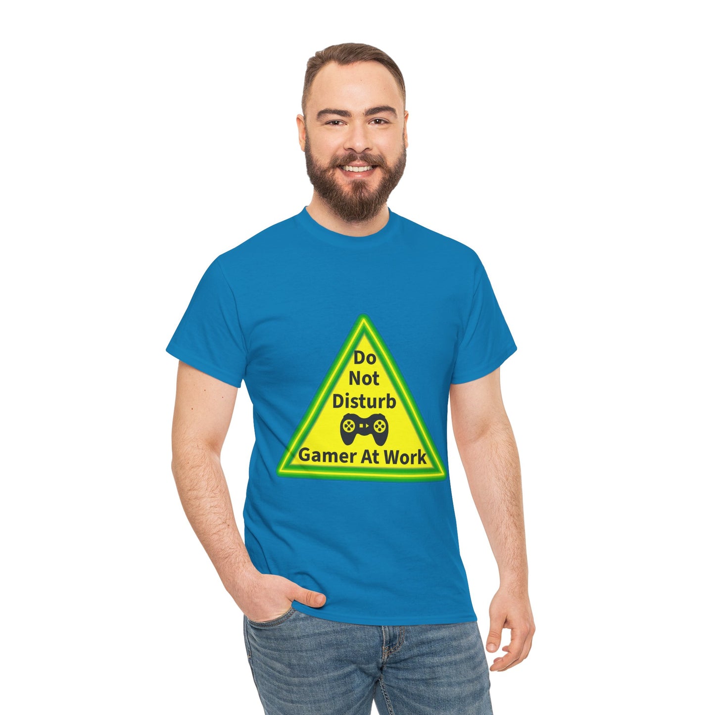Do Not Disturb- Men's T-Shirt