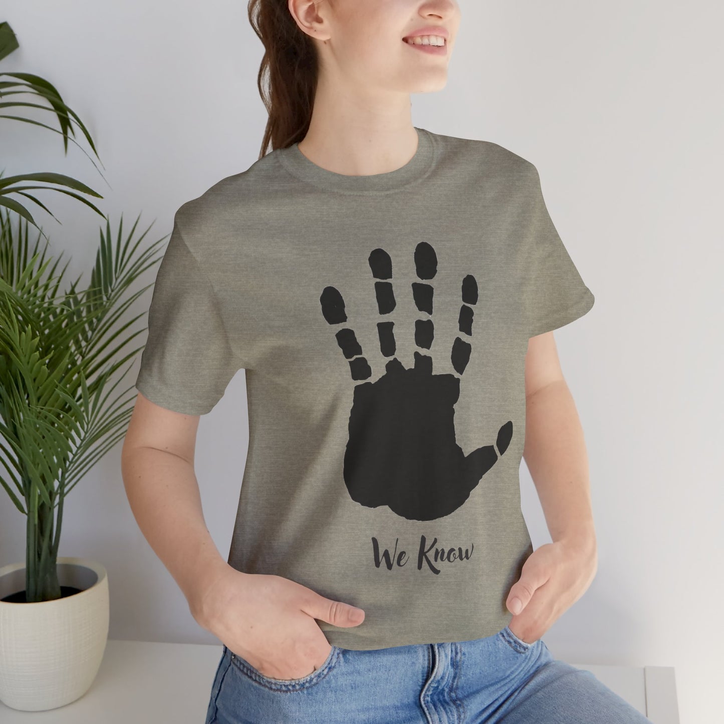 We Know- Women's T-Shirt