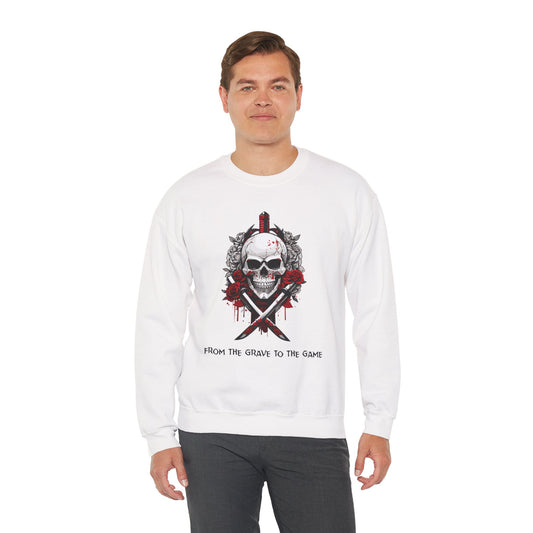From The Grave- Men's Sweatshirt