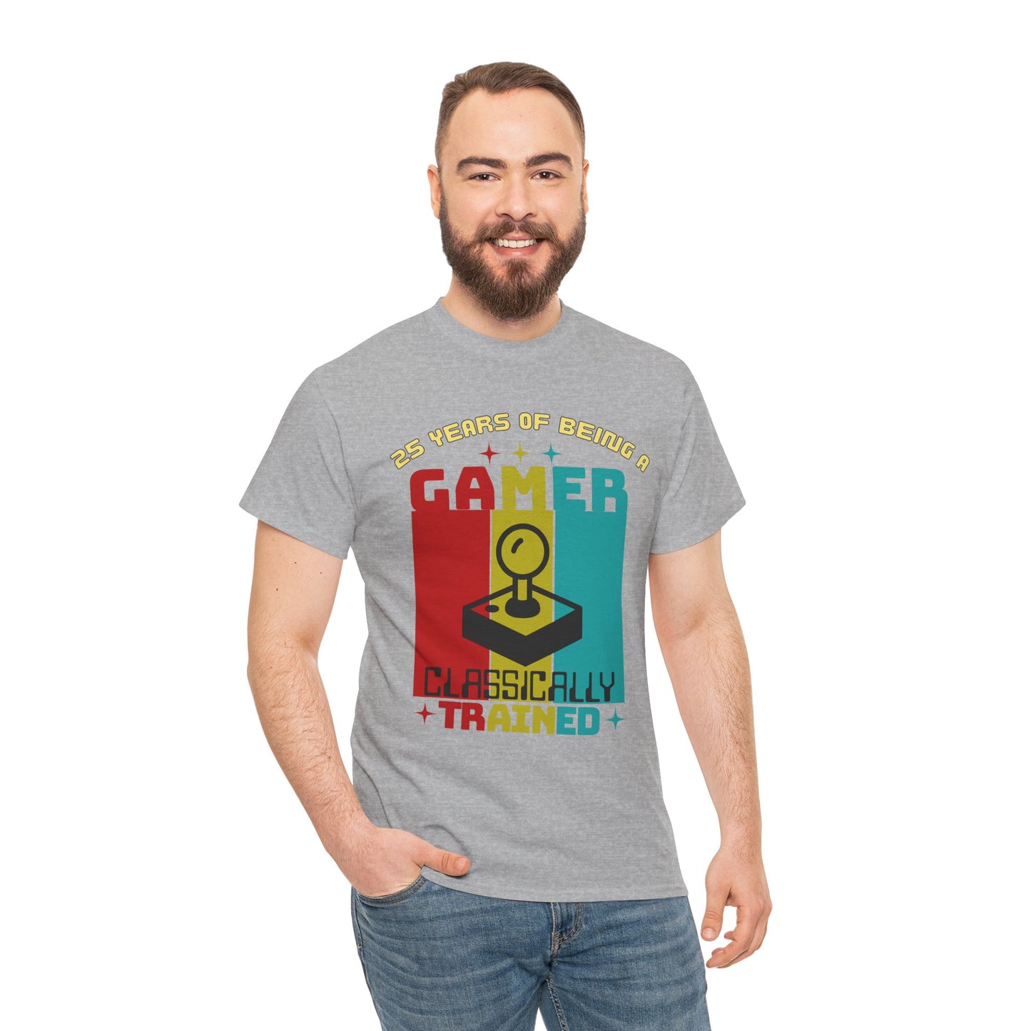 Classically Trained- Men's T-Shirt