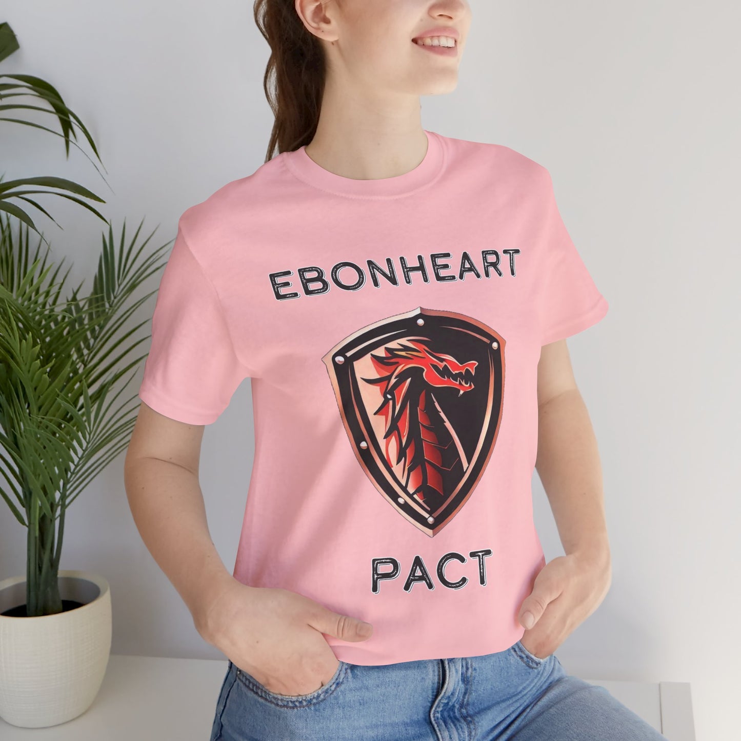 Ebonheart Pact- Women's T-Shirt