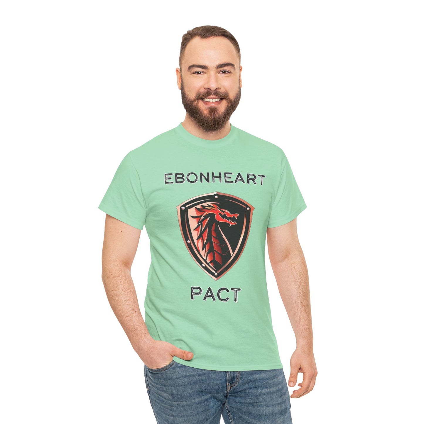 Ebonheart Pact- Men's T-Shirt